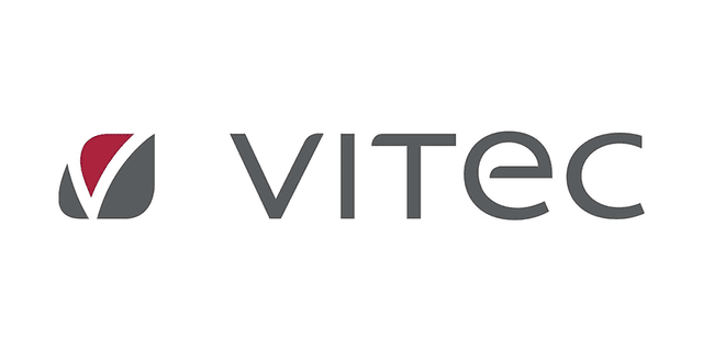 Vitec Fastighet logotyp